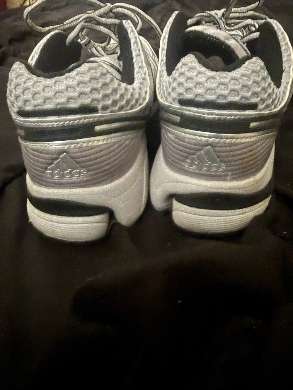 Adidas adistar Control 5 Grey/Black